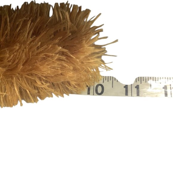 Aurora Plush Chip Chipmunk Stuffed Animal Toy 8" Brown Black Stripe Mini Flopsie - Picture 6 of 12